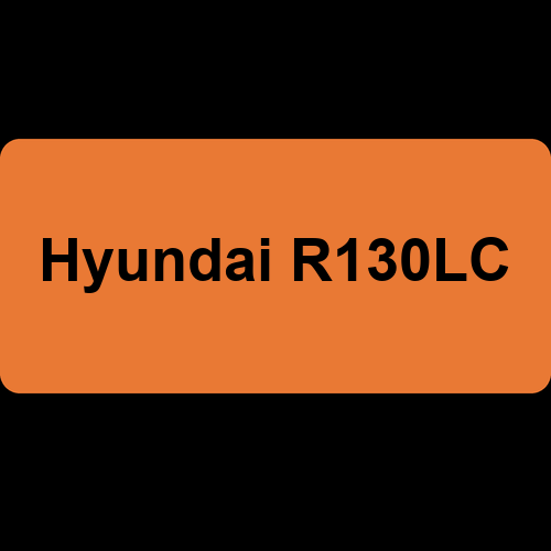 Hyundai R130LC
